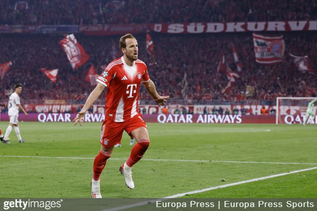 Bayern Münih Net Tavrını Ortaya Koydu: Transfer Söylentileri Arasında Harry Kane Satılık Değil