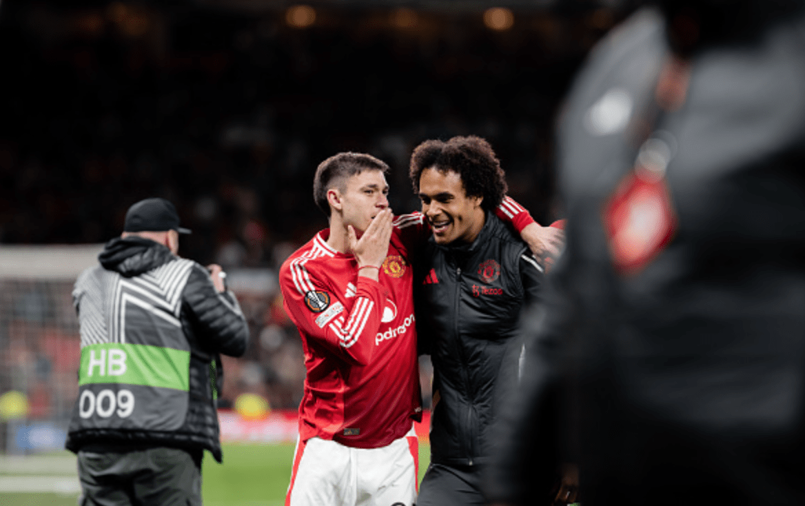 Manchester United, Yaz Döneminde Manuel Ugarte ile Yollarını Ayırmaya Hazırlanıyor