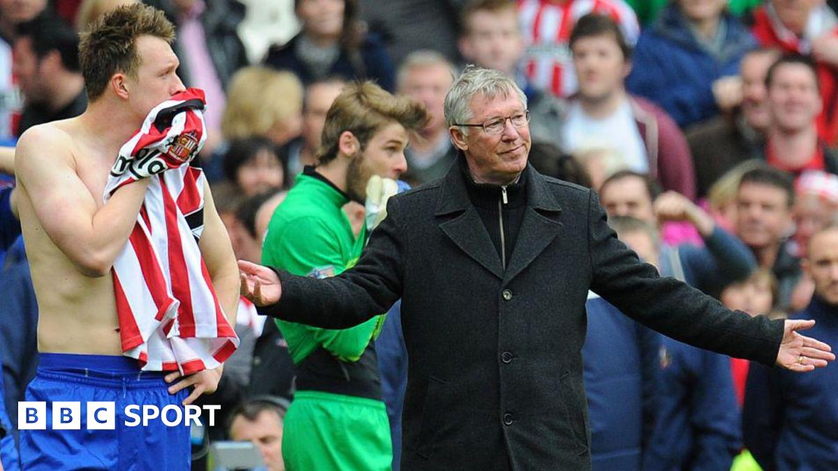 Manchester United'ın Acı Sunderland Anısı: 2012 Şampiyonluk Hüsranı Hala Acıtıyor