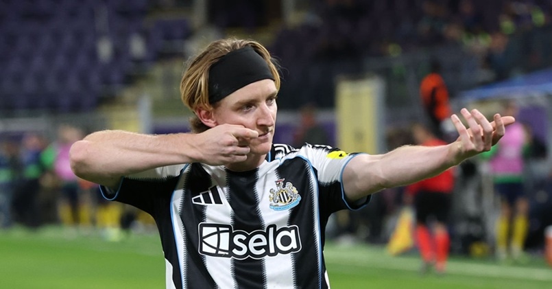 Bayern Münih, Newcastle’ın Anthony Gordon’u İçin Teklif Yaptı: Sıradaki Büyük Transfer Savaşı mı?