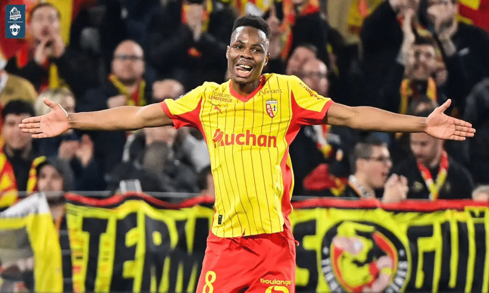 Liverpool, Lens'in Yıldızı Mamadou Sangare İçin Transfer Savaşına Katıldı – 25 Milyon Sterlinlik Orta Saha Hedefleniyor