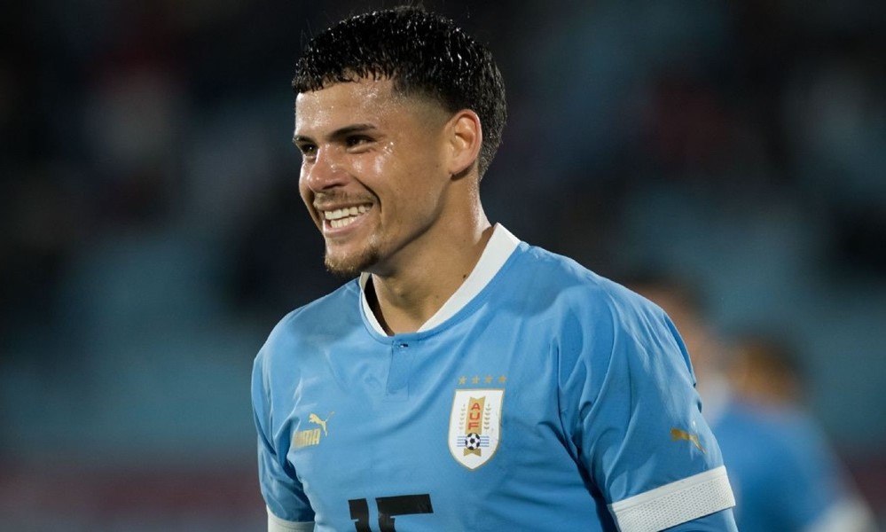 Manchester United, Sporting CP'nin 43 Milyon Sterlinlik Sol Beği Maxi Araujo İçin Görüşmelerde