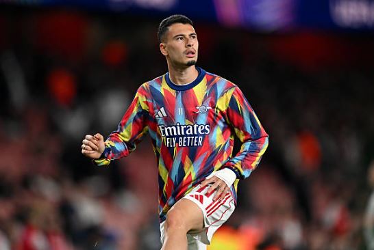 Barcelona, Arsenal Yıldızı Gabriel Martinelli İçin 60 Milyon Euro'luk Baskın Planlıyor