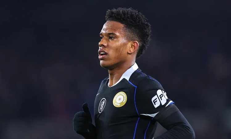 Liverpool, Chelsea'li Kanat Oyuncusu Estevao Willian için 2026'da Sürpriz Bir Hamle Planlıyor