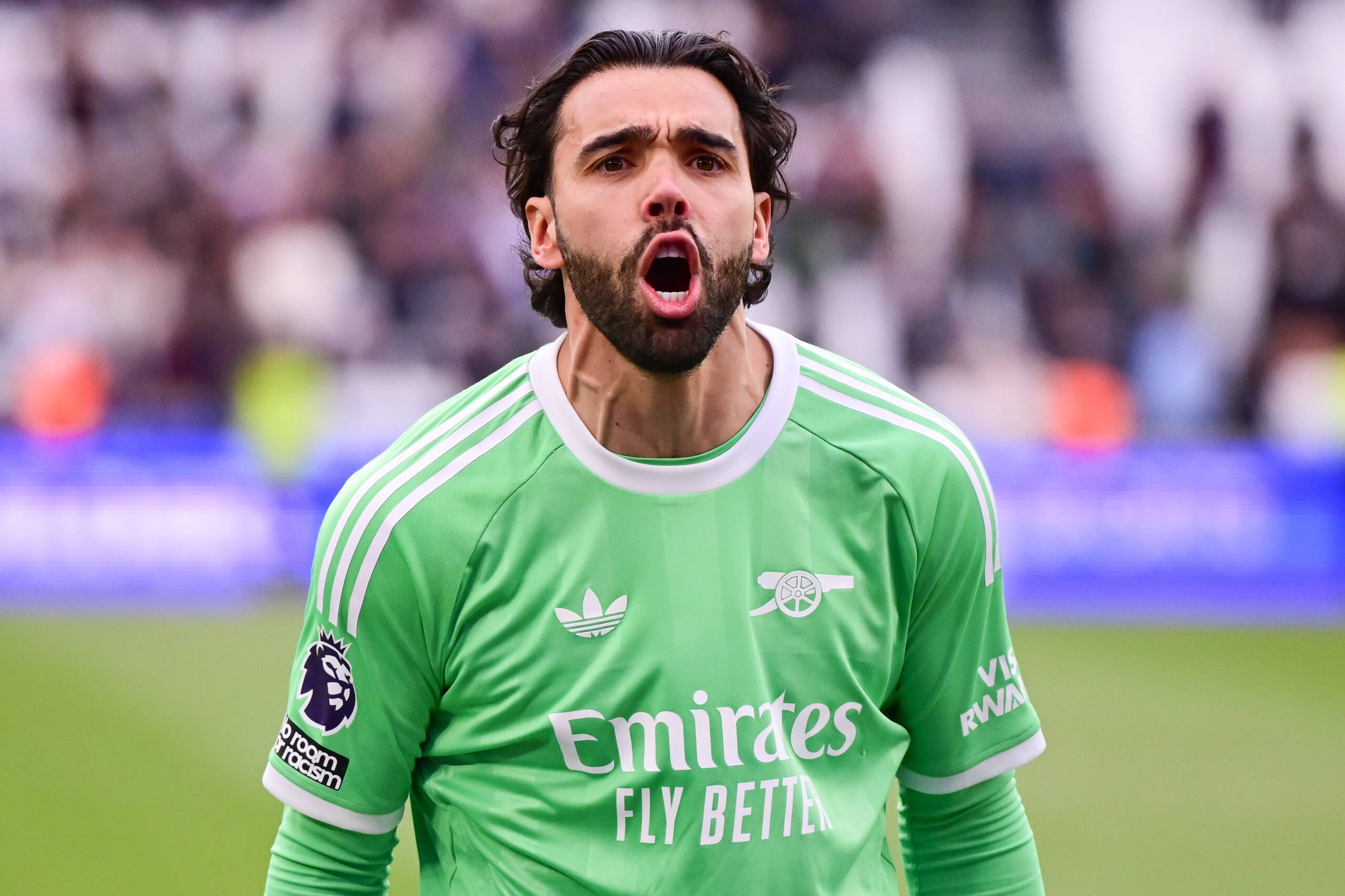 Oyuncu Puanları: David Raya Parladı, Arsenal West Ham'ı 1-0 Yendi