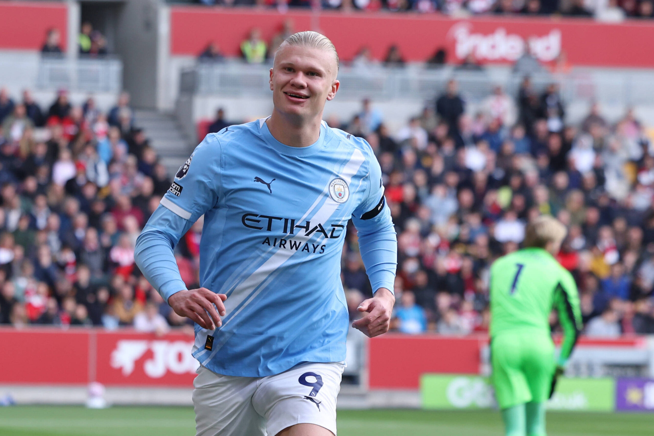 Erling Haaland'dan Arsenal'e Buz Gibi Uyarı: 'Şampiyonluğu Almaya Geliyoruz'