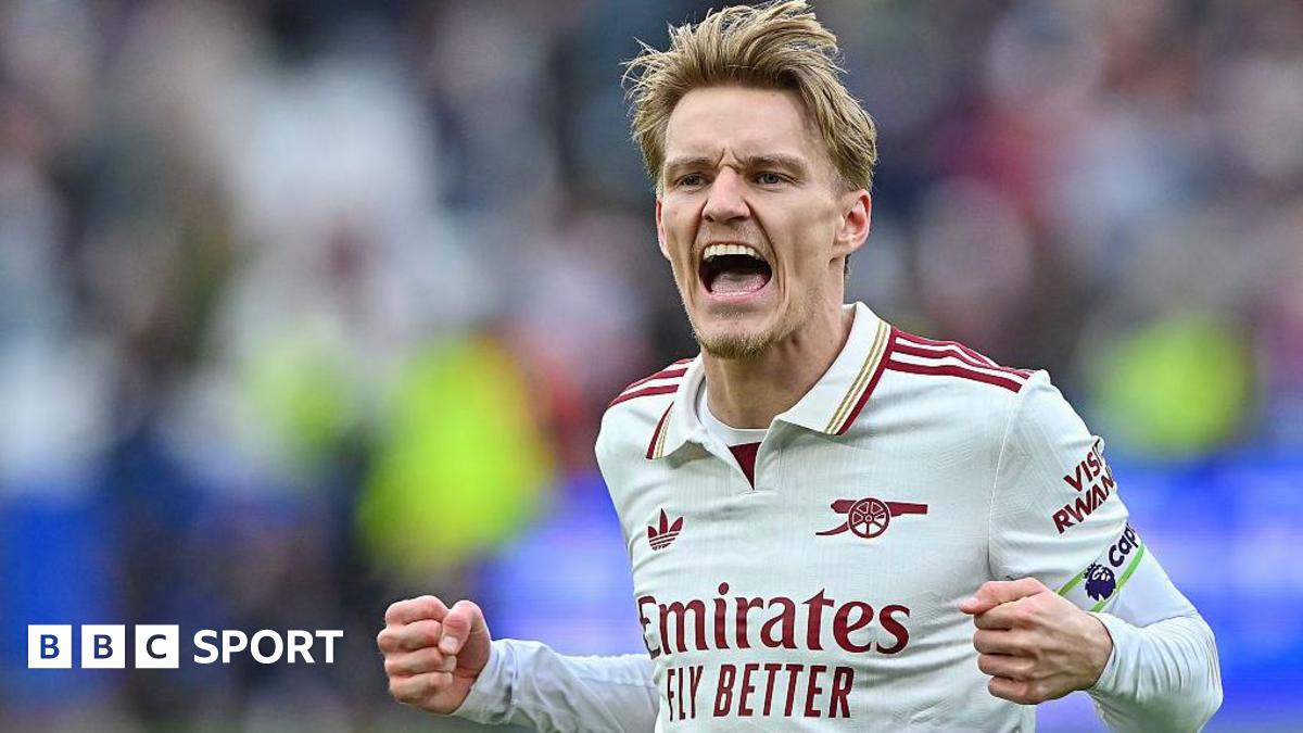 Arsenal Sona Yaklaştı: 22 Yıllık Premier Lig Şampiyonluğu Hasreti Sona Eriyor