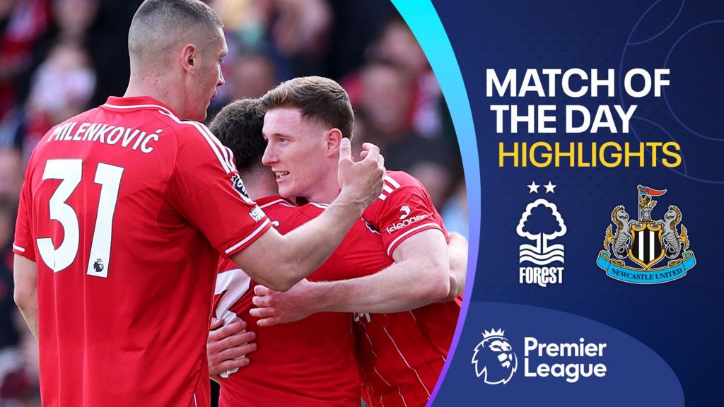 Nottingham Forest 1-1 Newcastle: Elliot Anderson'ın Geç Gelen Golü Hayatta Kalma Umutlarını Artırdı