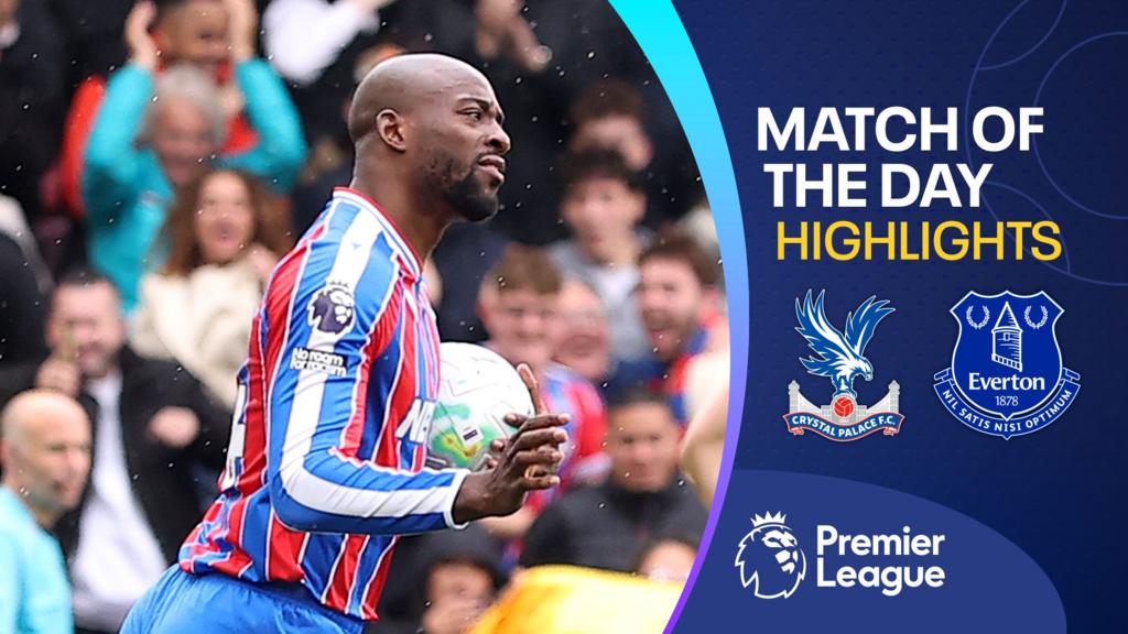 Everton'ın Avrupa Hedefleri, Crystal Palace'taki Gergin 2-2 Beraberlikle Darbe Aldı