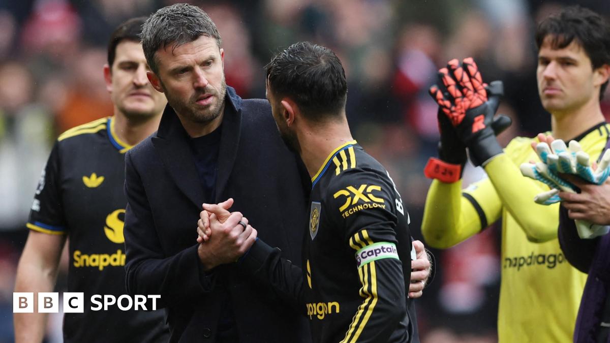 Casemiro Boşluğu: Man United'in Orta Saha Krizi Carrick'in En Büyük Zorluğunu Ortaya Çıkarıyor