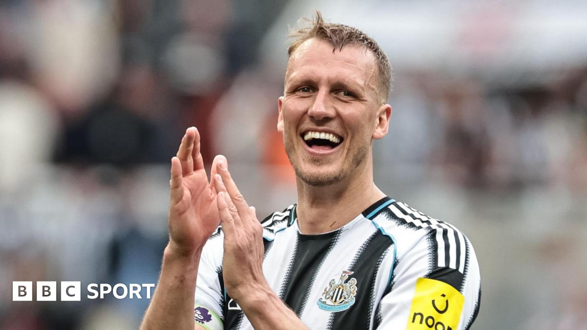 Dan Burn Açıkça Konuşuyor: 'Terapi Bana Oldukça İyi Geldi' – Newcastle Defans Oyuncusu Başkalarını Yardım Aramaya Teşvik Ediyor