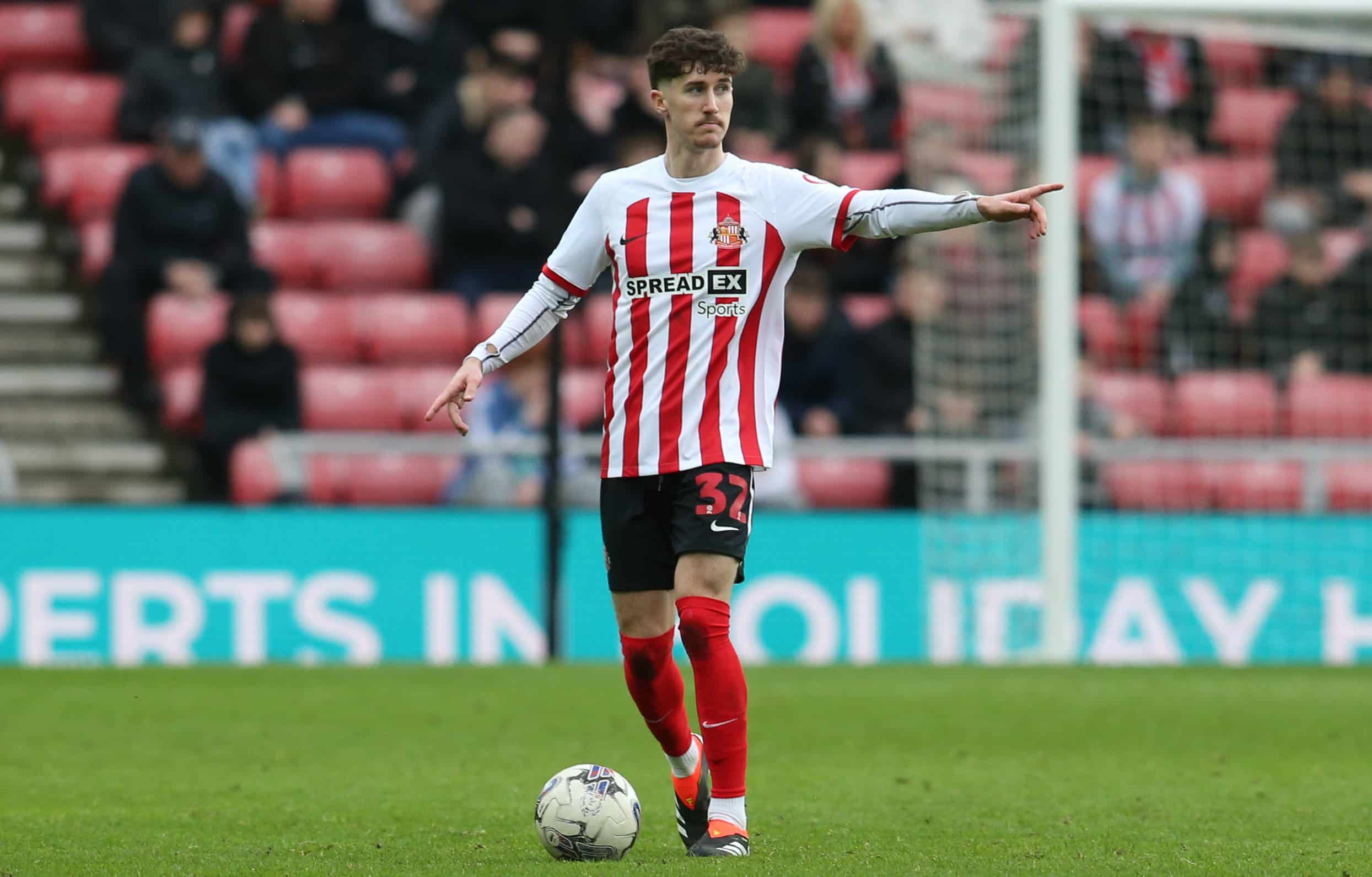 Trai Hume Premier Lig'e mi Gidiyor? Sunderland Yıldız Savunmacıya 30 Milyon Sterlinlik Fiyat Etiketi Koydu