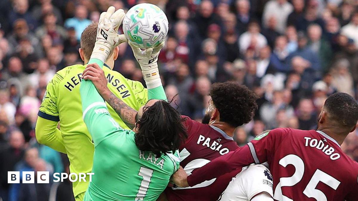 VAR Karmaşası: Bir Kornerde Beş Olası Faul – Premier Lig Kaosu Açıklandı
