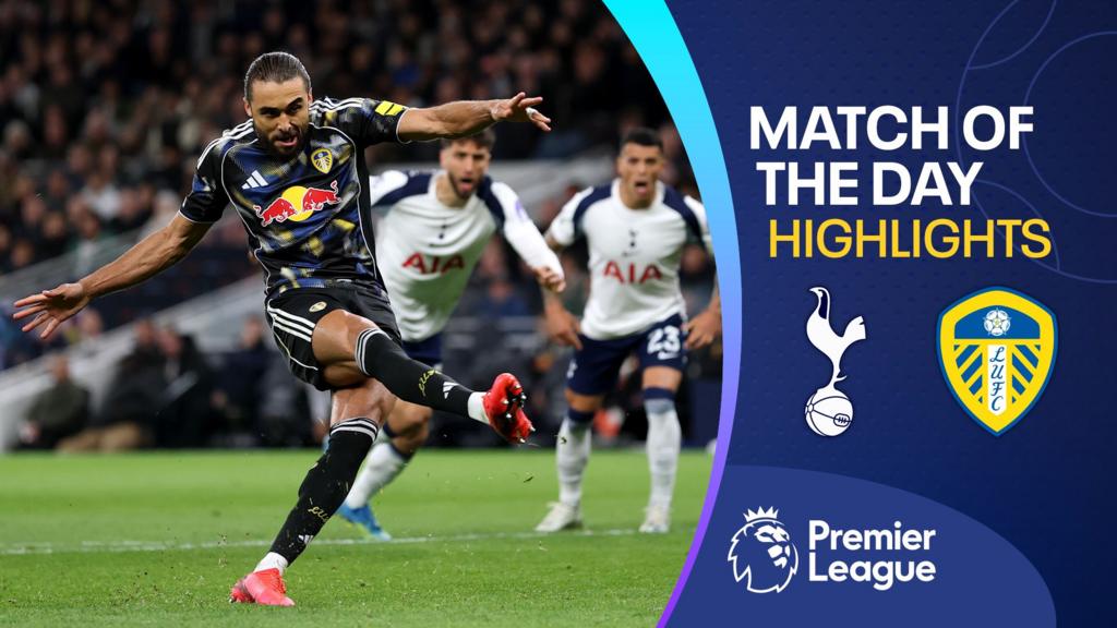 Tottenham, Leeds ile 1-1 Berabere Kaldı: Calvert-Lewin'in Penaltısı, Spurs'ün Hayati Galibiyetini Küme Düşme Mücadelesinde Engelledi