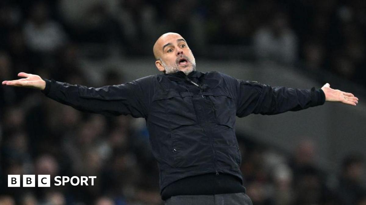 Guardiola'dan VAR'a Sert Eleştiri: 'Yazı Tura' Gibi Maçları Belirliyor, Oyuncularına Yenilmez Olmalarını Söyledi