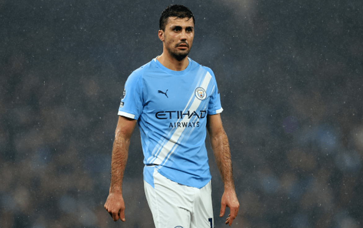 Manchester City, Rodri'ye Yeni Rekor Sözleşme Teklif Etti, Real Madrid Peşinde