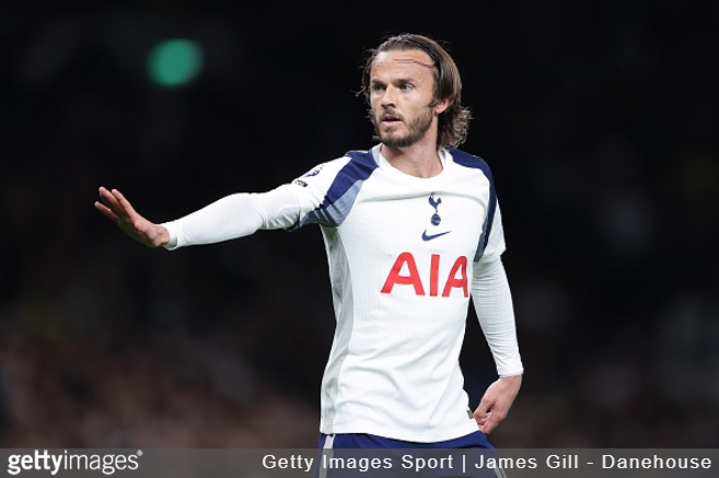 James Maddison'ın Dönüşü: Tottenham'ın Geç Sezon Atılımı İçin İhtiyaç Duyduğu Yaratıcı Kıvılcım