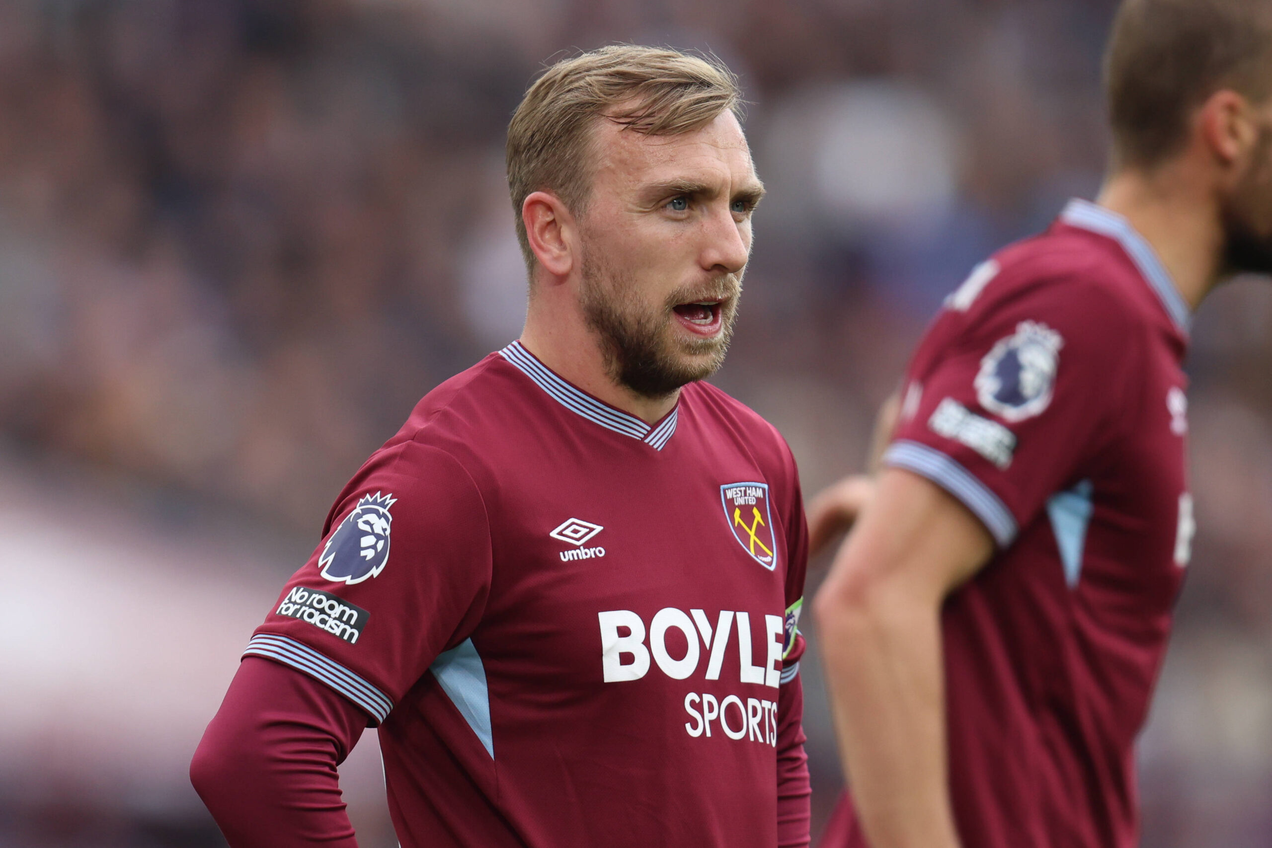 Jarrod Bowen'in Bağlılığı, West Ham'ın Küme Düşme Korkuları Arasında Nadir Bir Güvence Sunuyor