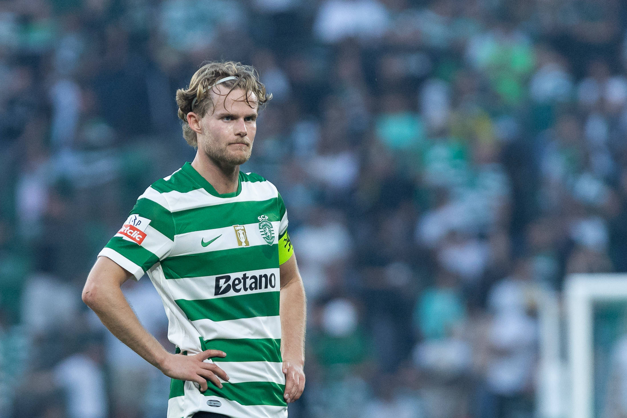 Manchester United, 60 Milyon Euro'luk Sporting Orta Saha Morten Hjulmand İçin Yeşil Işık Aldı