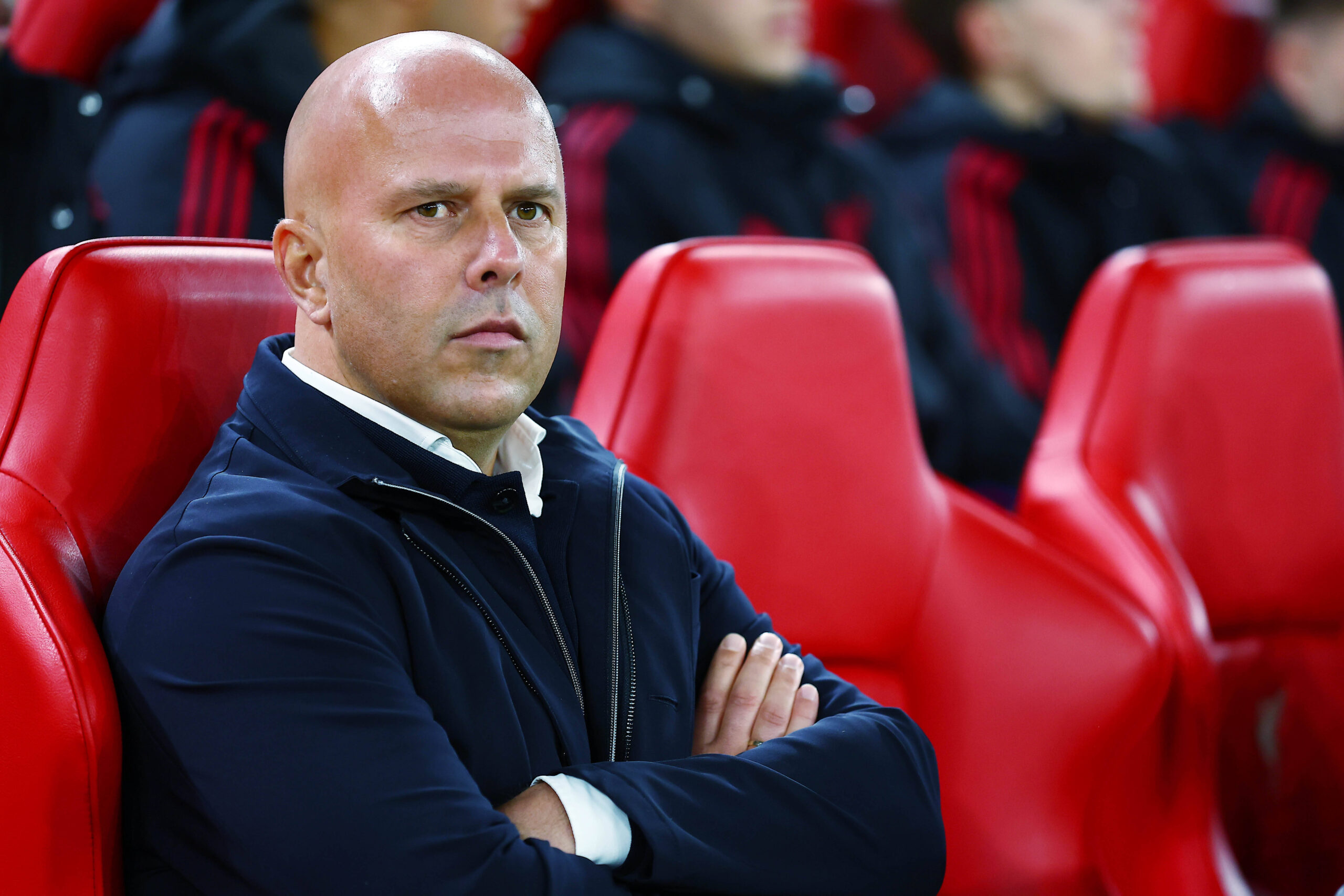Liverpool'un patronu Arne Slot'tan büyük gelecek güncellemesi: 'Gelecek sezon burada olmayı bekliyorum'