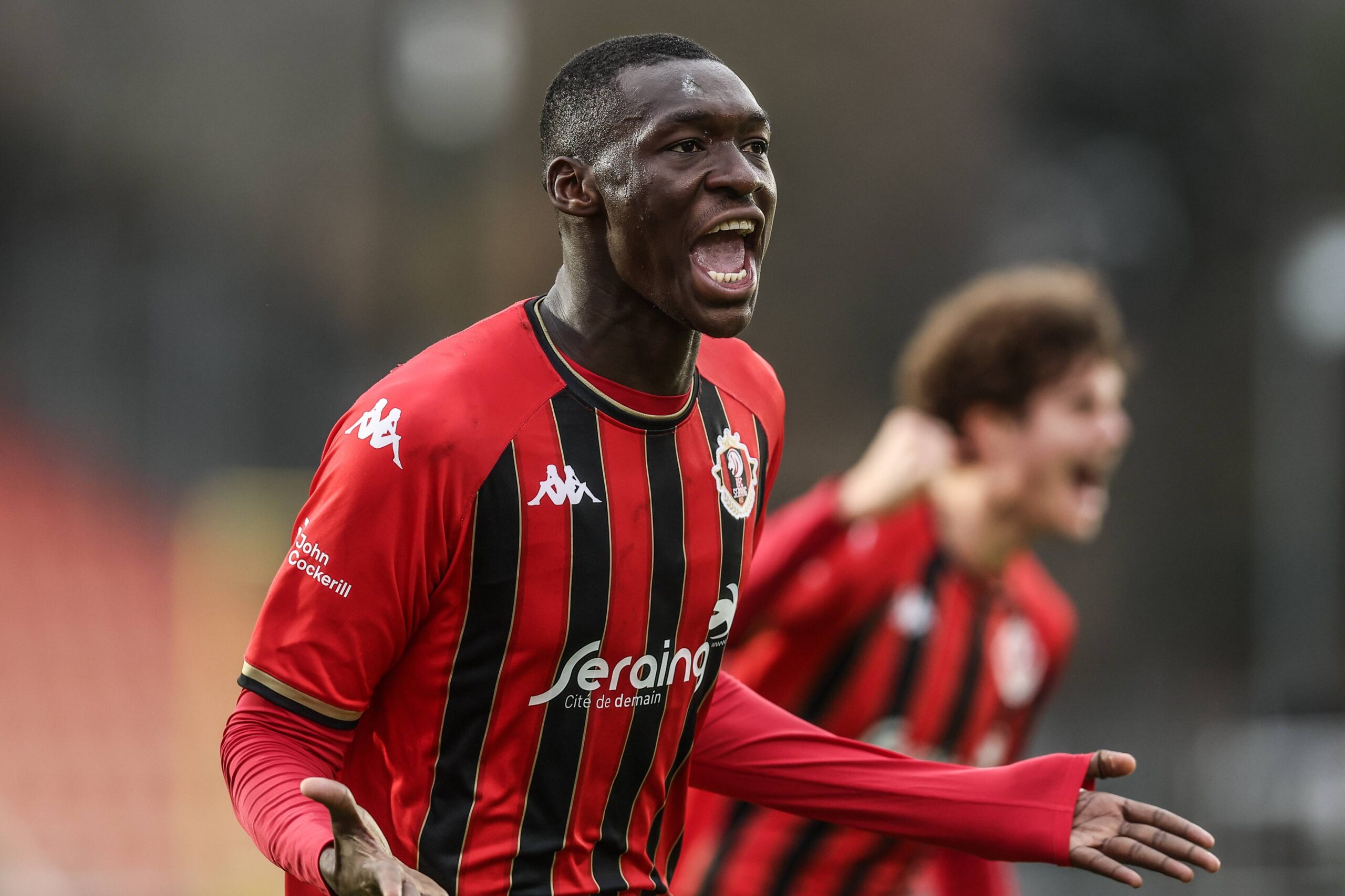 Crystal Palace, Jean-Philippe Mateta'nın Yerine Ligue 1 Yıldızı Pape Moussa Fall'u Hedefliyor