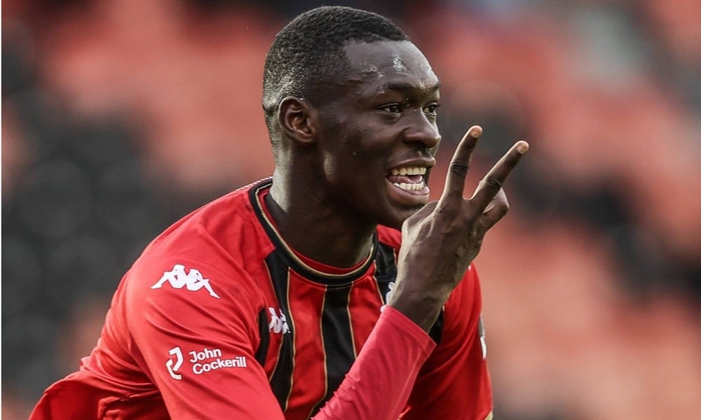 West Ham, Bu Sezon 12 Gol Katkısı Olan Ligue 1 Yıldızı Pape Moussa Fall'ı Transfer Etmek İçin Yarışta Önde