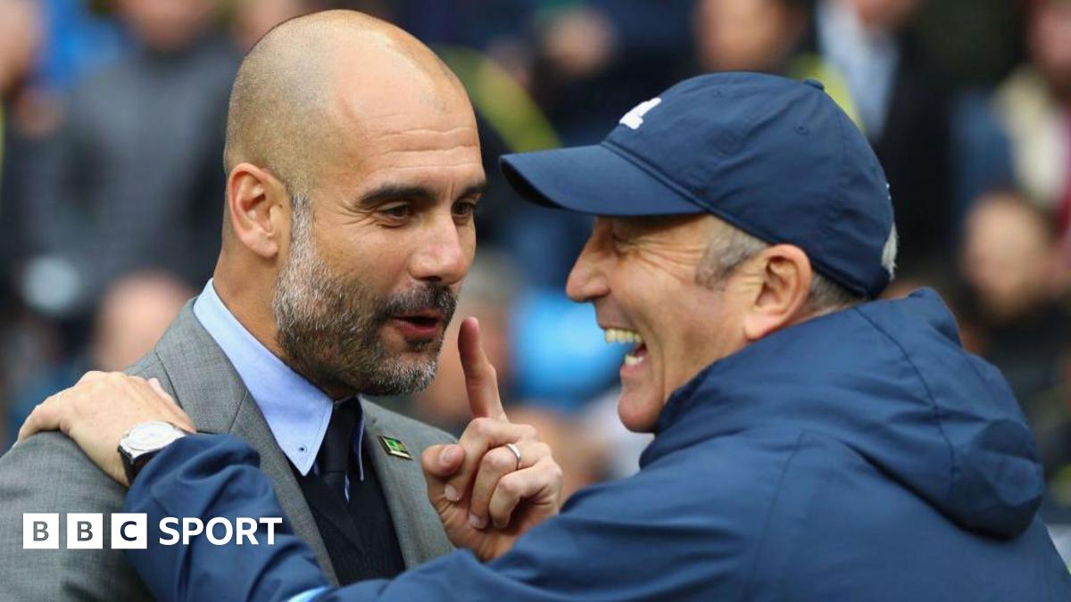 Tony Pulis, Guardiola'nın Barcelona Sırlarını Açıkladı: Futbol Felsefesinde Bir Ustalık Sınıfı