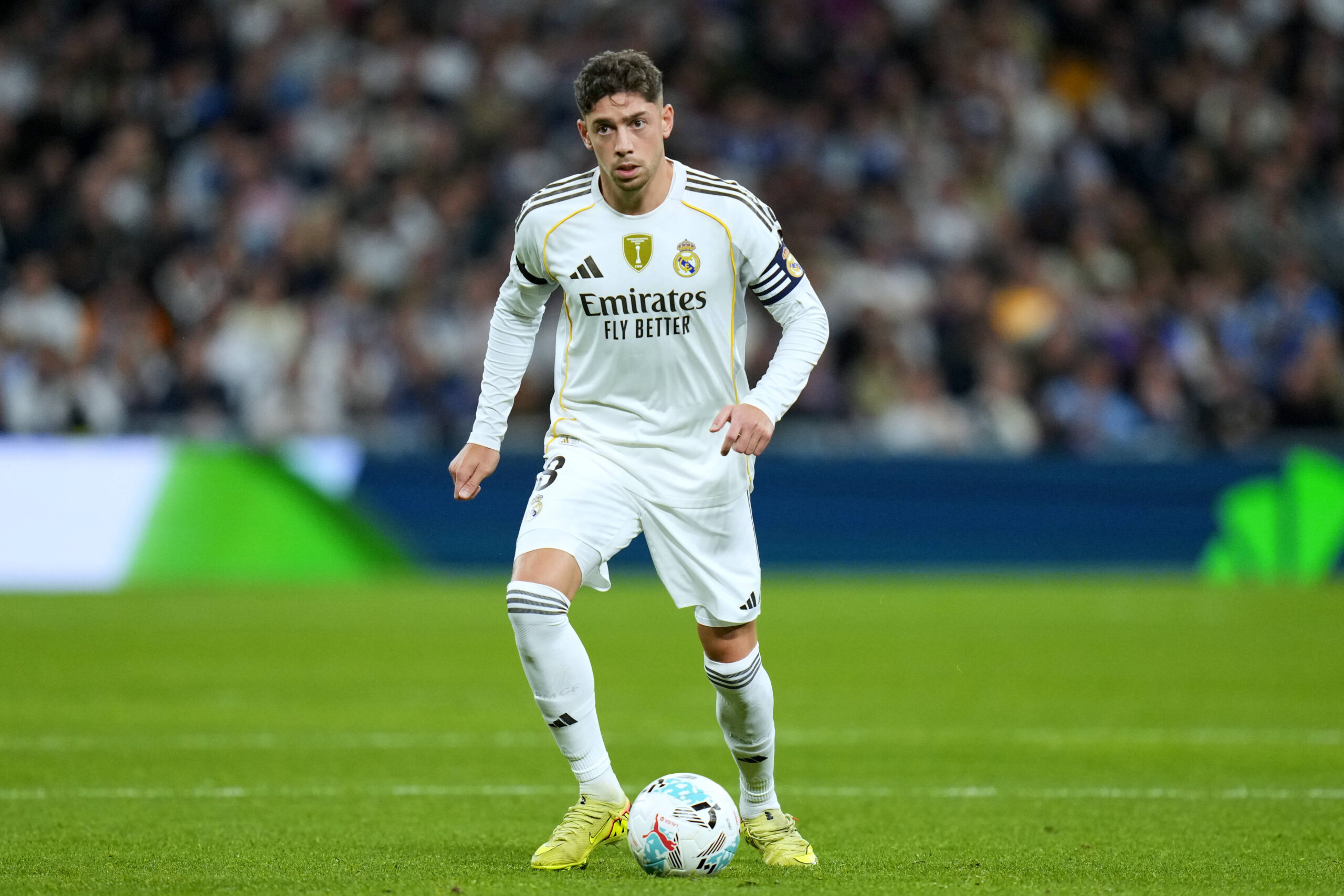 Manchester City, €100 Milyonluk Real Madrid Yıldızı Federico Valverde için Yarışa Katıldı