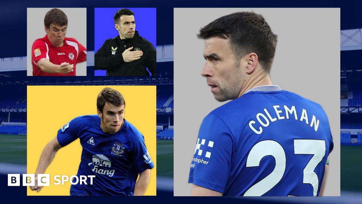 £60 Bin Sterlinlik Keşiften Goodison Efsanesine: Seamus Coleman'ın Hikayesi
