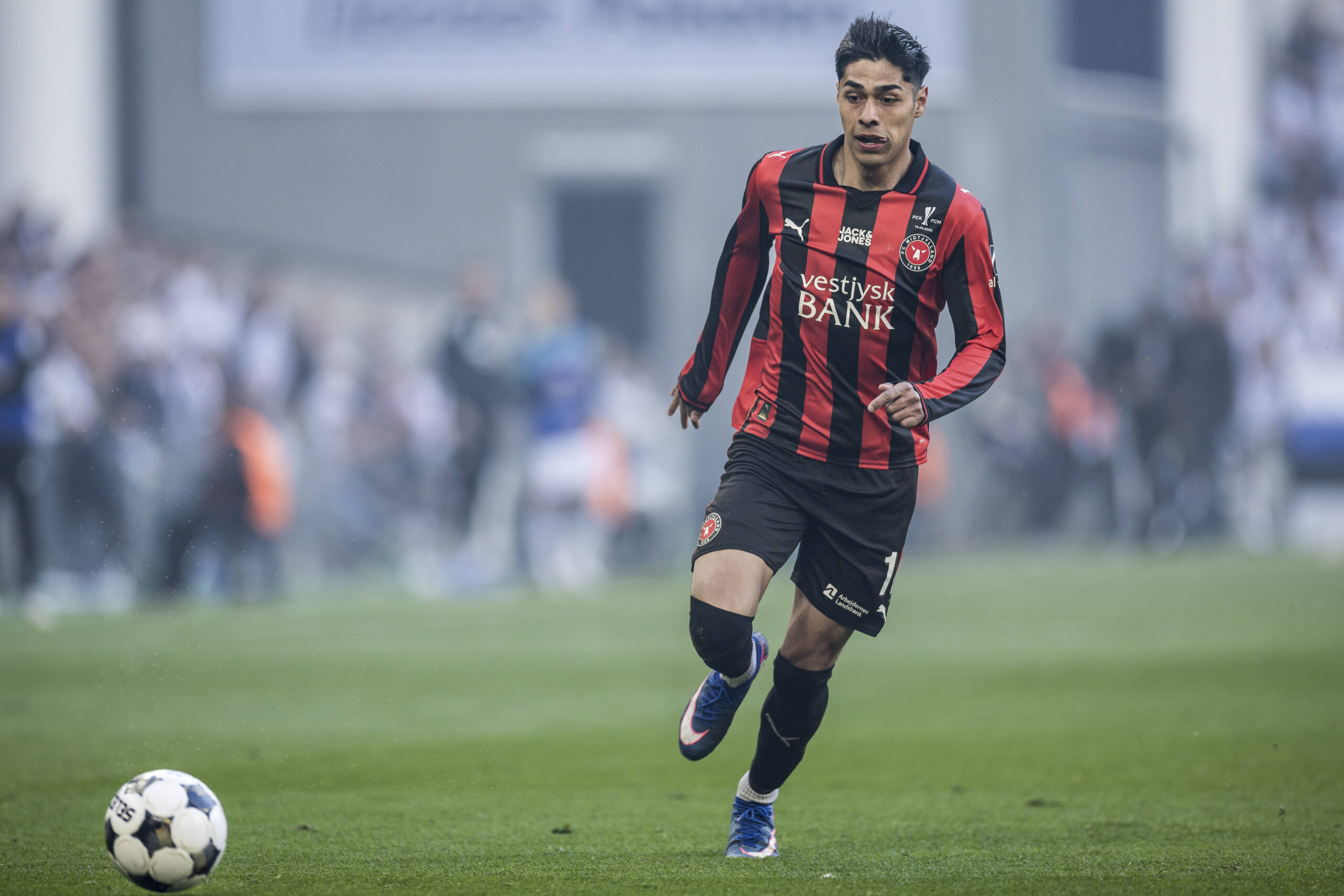 Everton, Darío Osorio için Yaz Transfer Hamlesinde