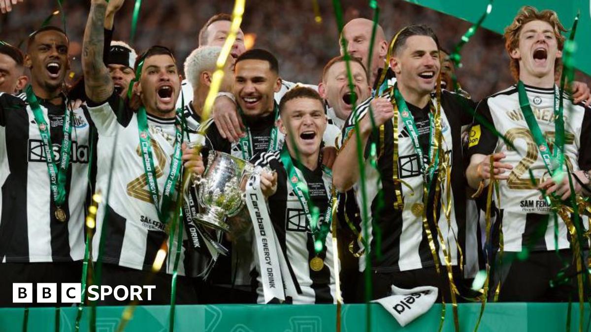 Newcastle United'ın Tarihi Lig Kupası Şampiyonları Dağılıyor: Kilit Oyuncular Ayrılıyor