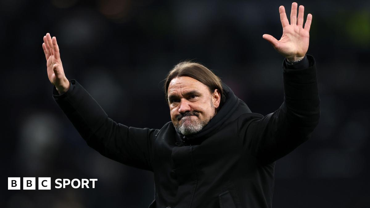 Daniel Farke'den Leeds United'a Bomba: 'Hırsım Karşılanmazsa Gitmeliyim'