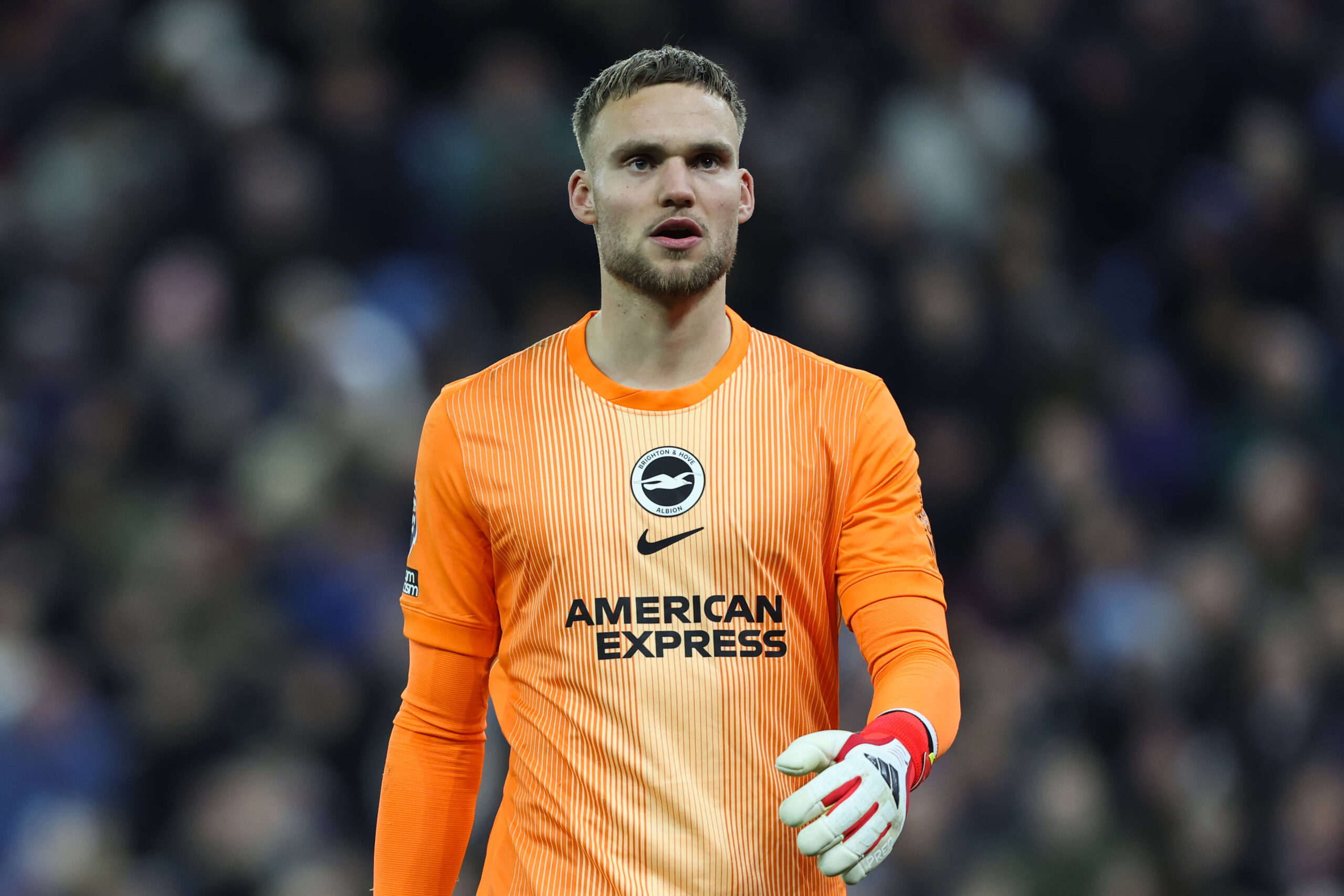 Liverpool, Alisson'ın Yerine Brighton'dan Bart Verbruggen'i Hedefliyor: 50 Milyon Sterlinlik Yaz Transferi Yaklaşıyor