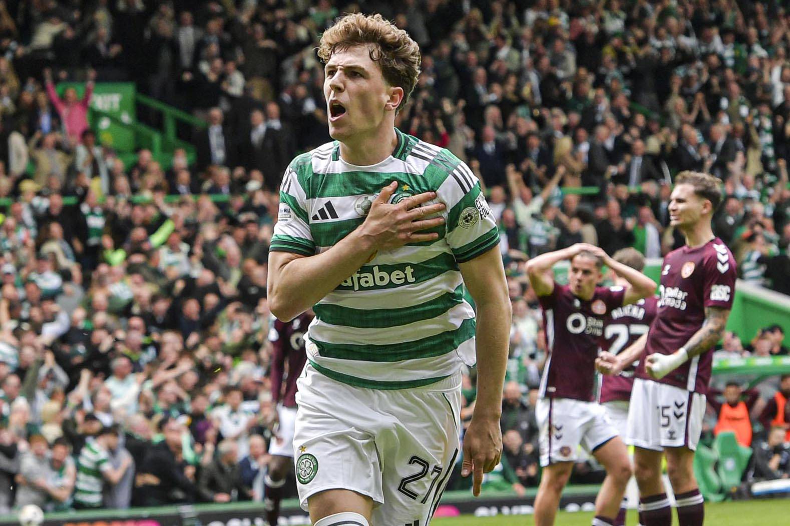 Celtic, Dramatik 3-1 Geri Dönüşle Hearts'ı Devirdi ve İskoç Premiership Zaferini Kaptı