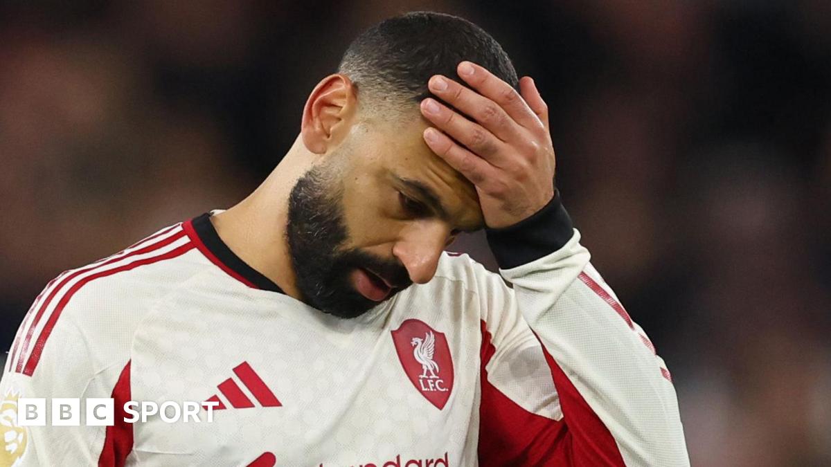 Salah, Liverpool'ın Toparlanmak İçin Heavy Metal Futboluna Dönüş Çağrısı Yapıyor