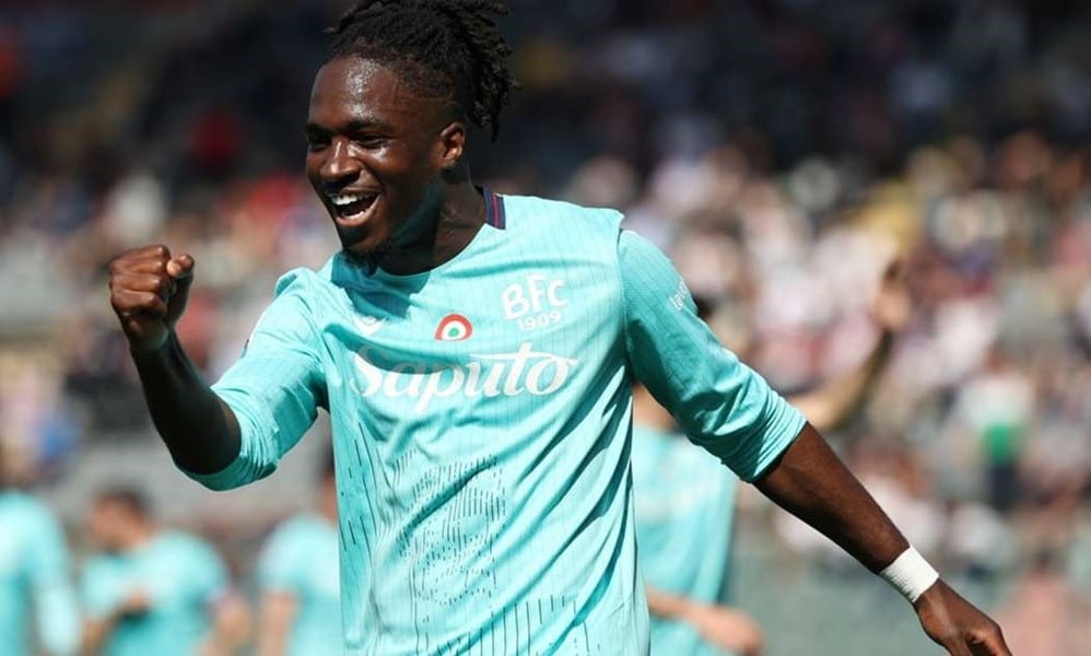 Chelsea, Bologna Yıldızı Rowe İçin Manchester United'ı Geride Bıraktı – Haber