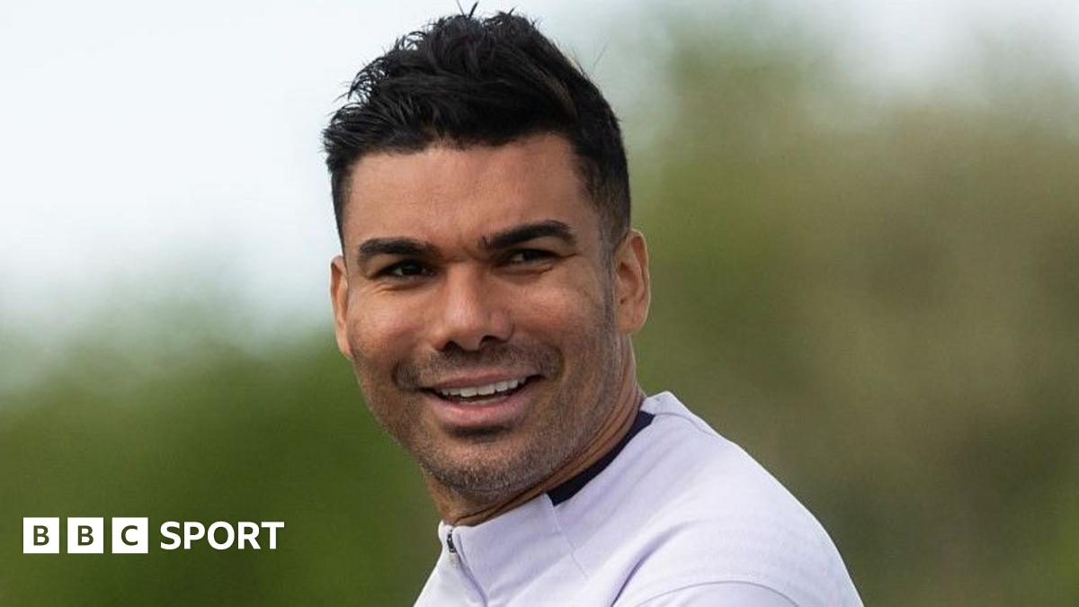 Casemiro'nun Old Trafford'daki Veda Şarkısı: Brezilyalı Maestro Manchester United'da Kendini Nasıl Yeniden İcat Etti