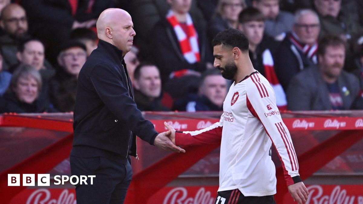 Salah'ın Patlaması, Alonso Takibinin Sönmesiyle Birlikte Riskleri Artırıyor