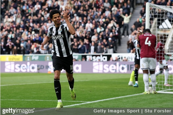 Newcastle 3-1 West Ham: Hammers'ın Küme Düşme Korkuları St James' Park'taki Mağlubiyetle Derinleşiyor