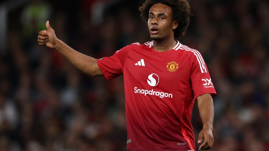Joshua Zirkzee, Manchester United Geçici Menajeri Michael Carrick'i Etkileyemedi – Ocak Ayında Ayrılık Kapıda