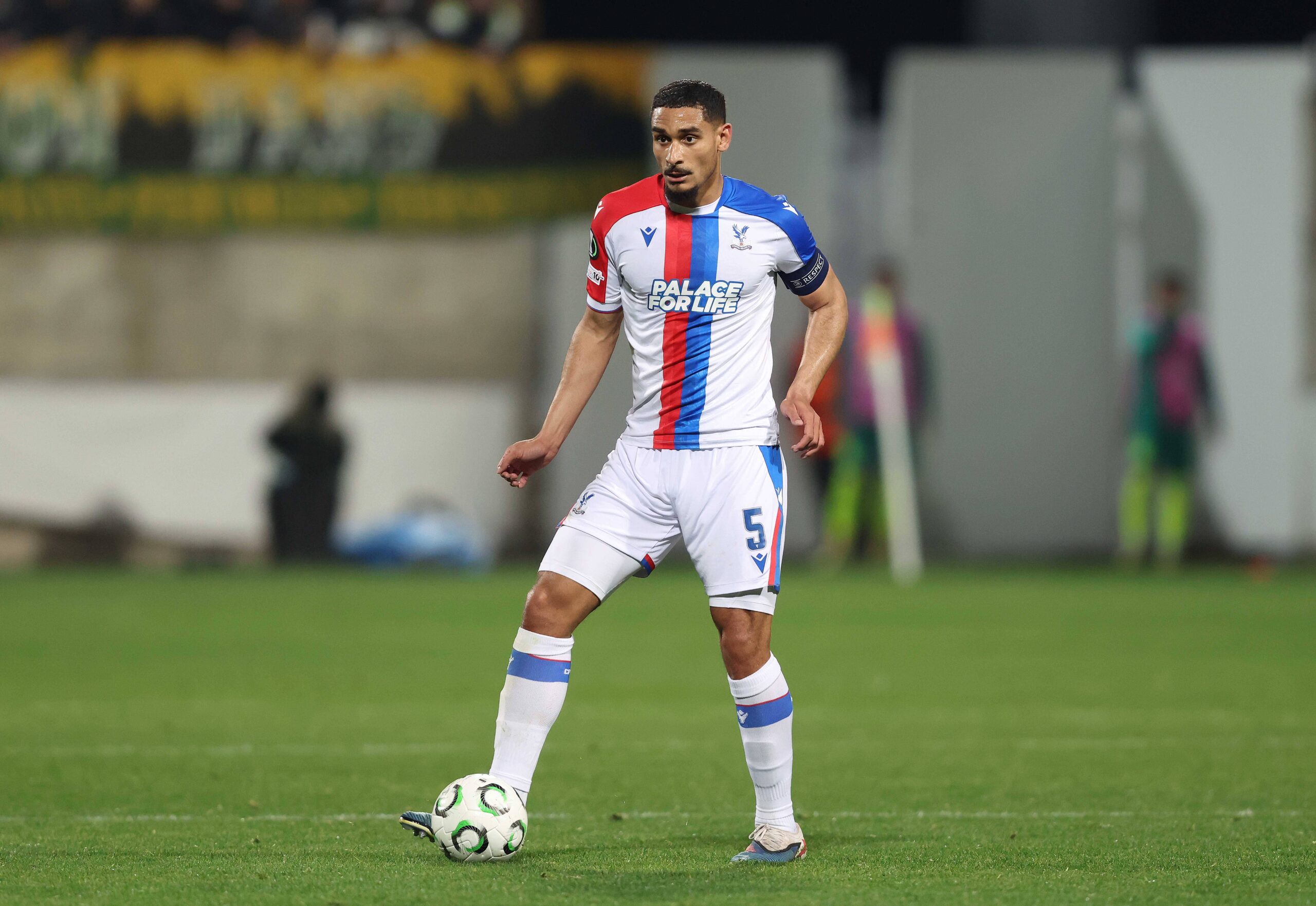 Crystal Palace, Lacroix'in Yeni Sözleşmesiyle Talip Görünenleri Caydırmaya Hazırlanıyor