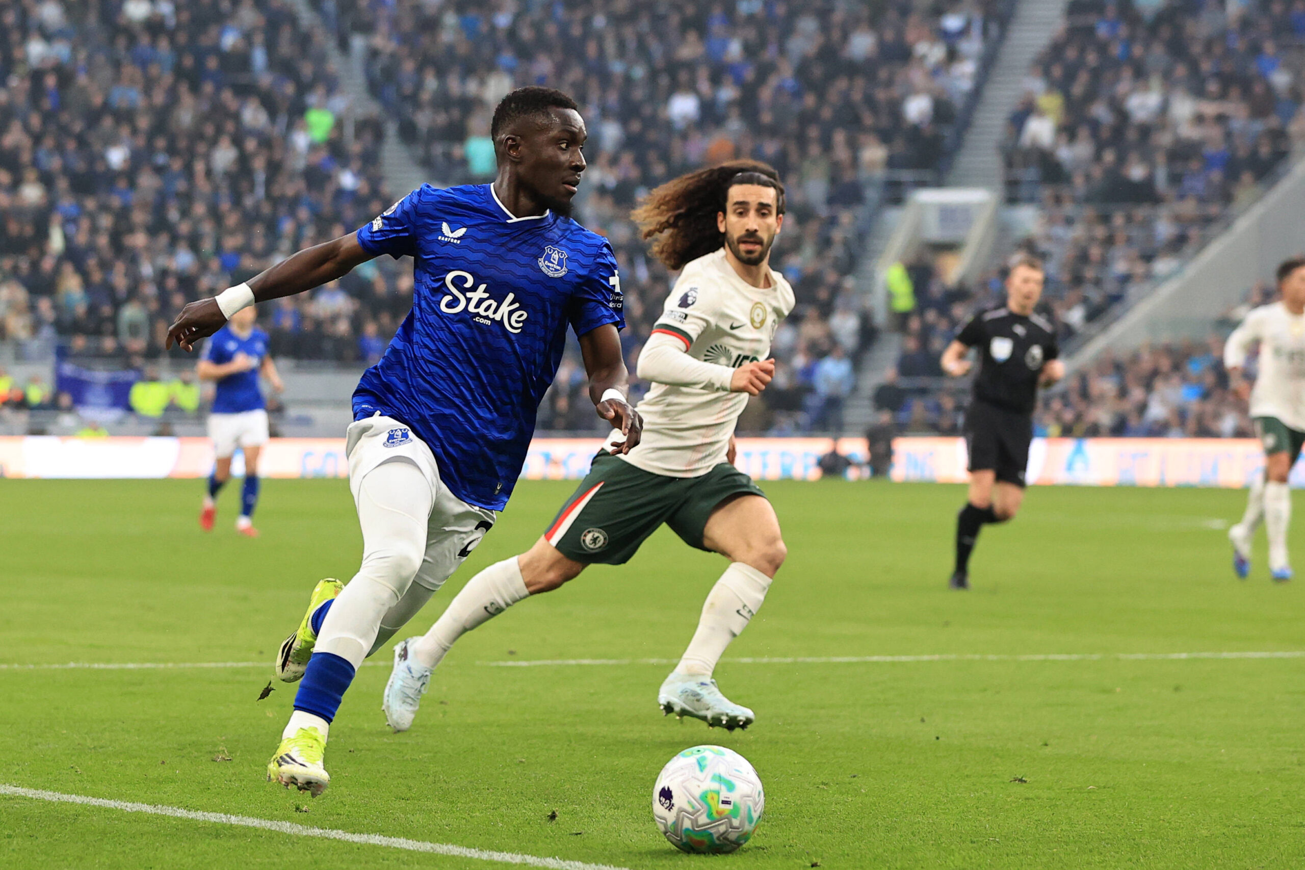 Everton vs Sunderland Doğrulanmış Kadro: Moyes, Gueye Şüpheliyken Orta Saha Kriziyle Karşı Karşıya