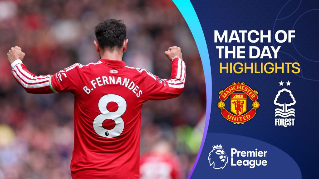 Bruno Fernandes, Premier League Asist Rekorunu Egale Ederken Manchester United, Nottingham Forest'ı Nefes Kesen Finalde Zorlukla Yendi