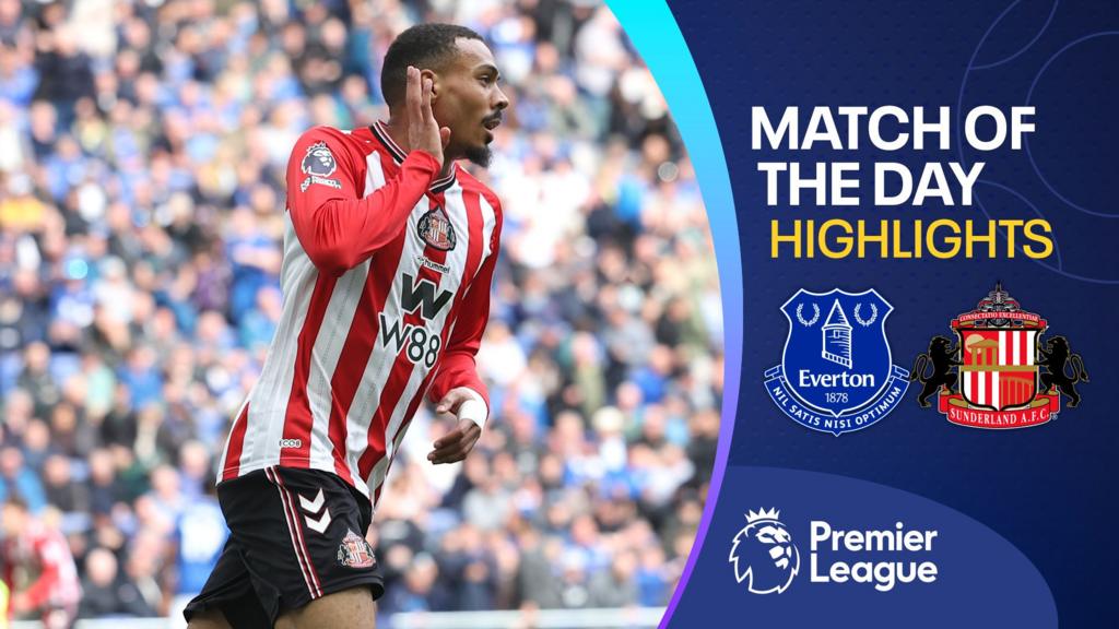 Sunderland, Everton'u 3-1 Mağlup Ederek Avrupa Hayalini Hill Dickinson Stadyumu'nda Canlı Tutuyor