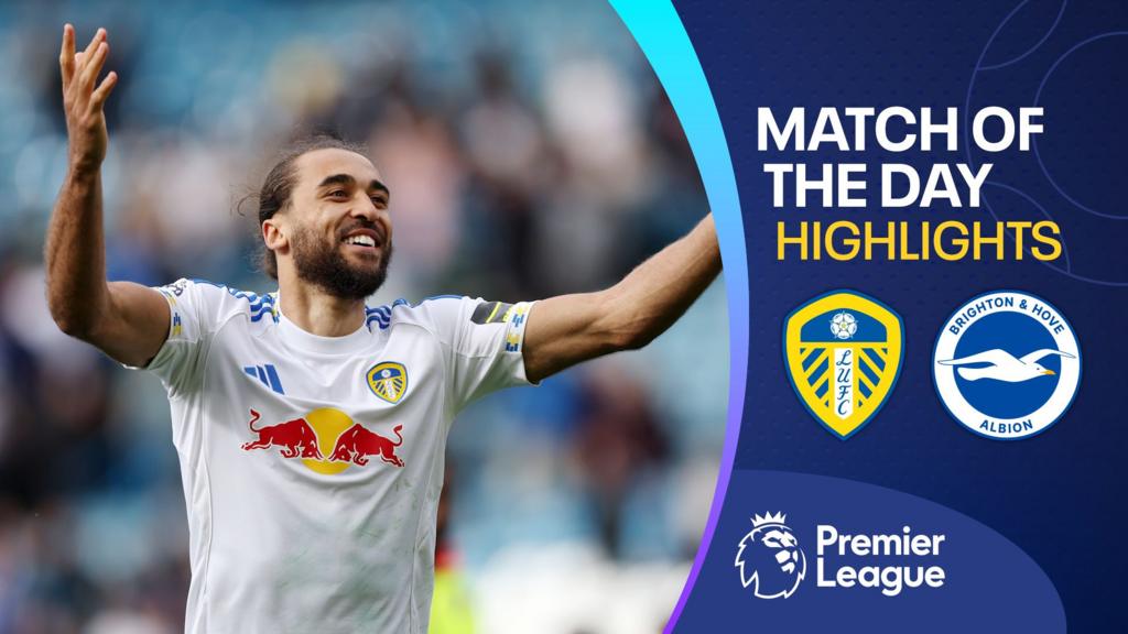 Leeds United Son Dakikada Dramatik Galibiyet Aldı: Brighton'ın Avrupa Hayalleri Büyük Darbe Yedi