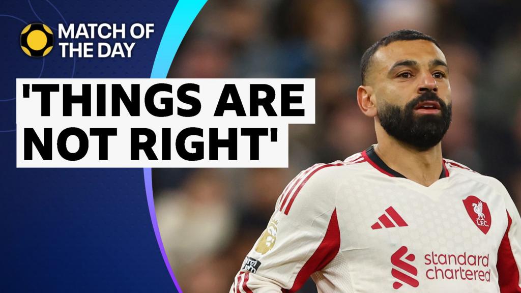 Mo Salah'ın Gizemli Sosyal Medya Paylaşımı Alarm Verdi: Arne Slot Yönetiminde Liverpool'un Birliği Tehlikede mi