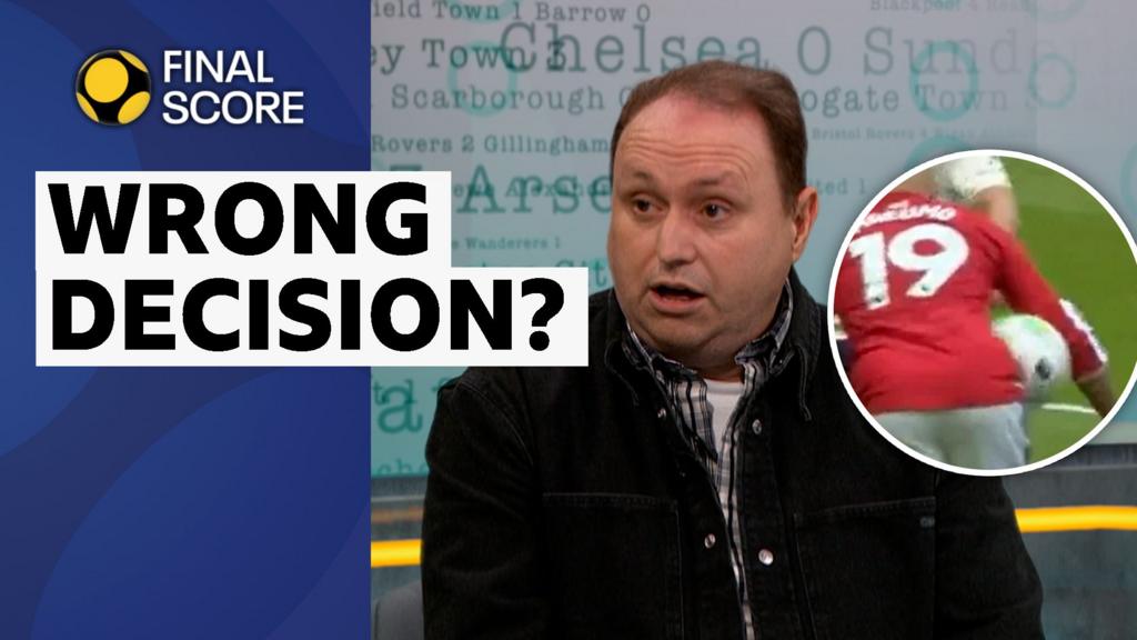 Darren Cann: 'Cunha'nın Tartışmalı Golü, Man United İçin Geçersiz Sayılmalıydı