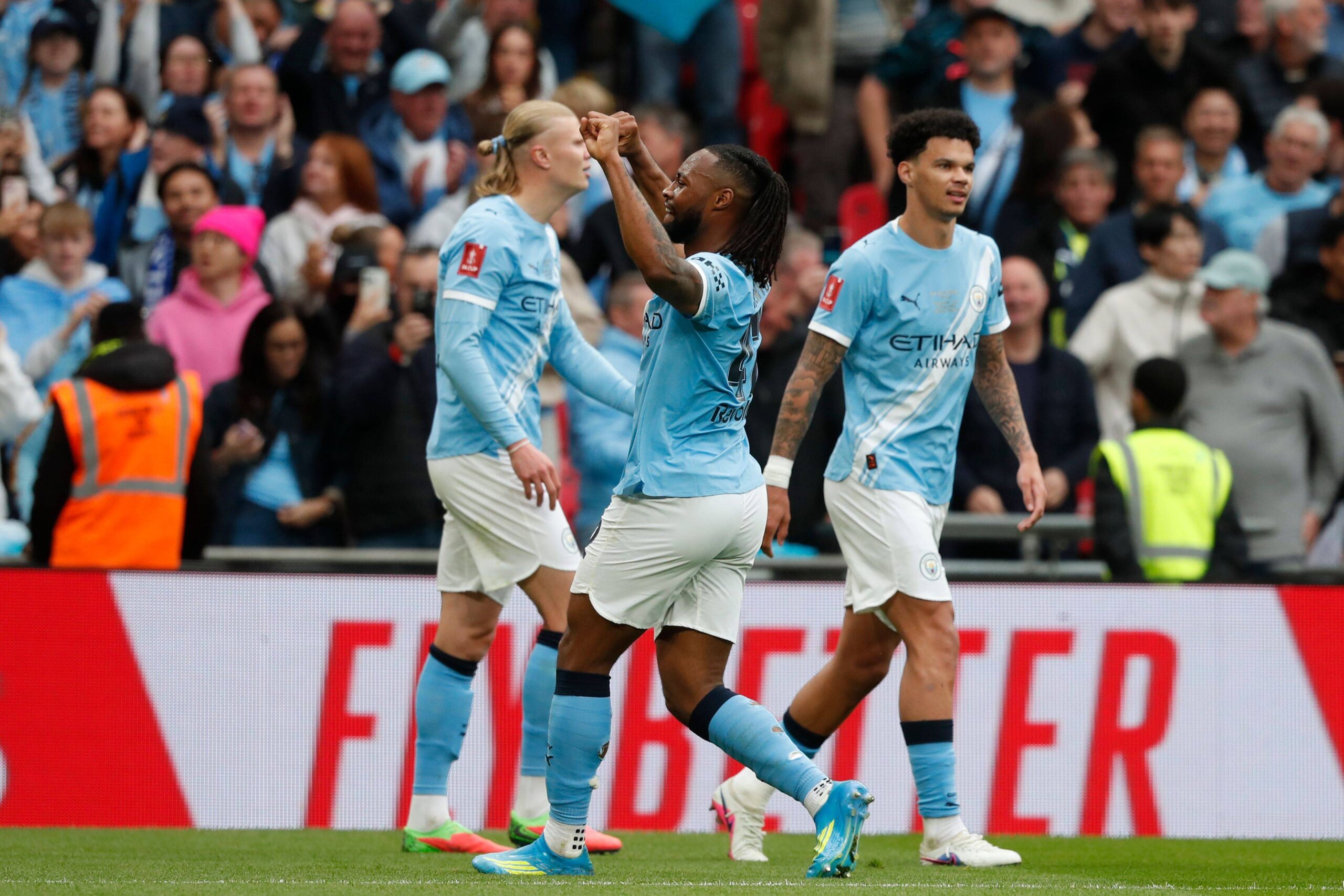 Semenyo Şampiyonluk Hedefliyor: Bournemouth Yıldızı, Manchester City'yi Zirveye Taşımak İçin Guardiola'nın Baskısını Kullanıyor