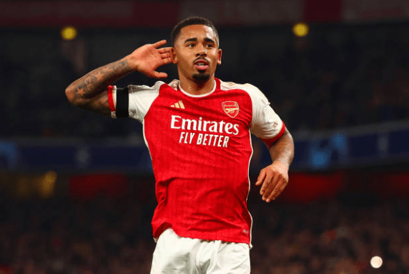 Arsenal, Gabriel Jesus ile Yolları Ayırmaya Hazır; Serie A Devleri Devrede