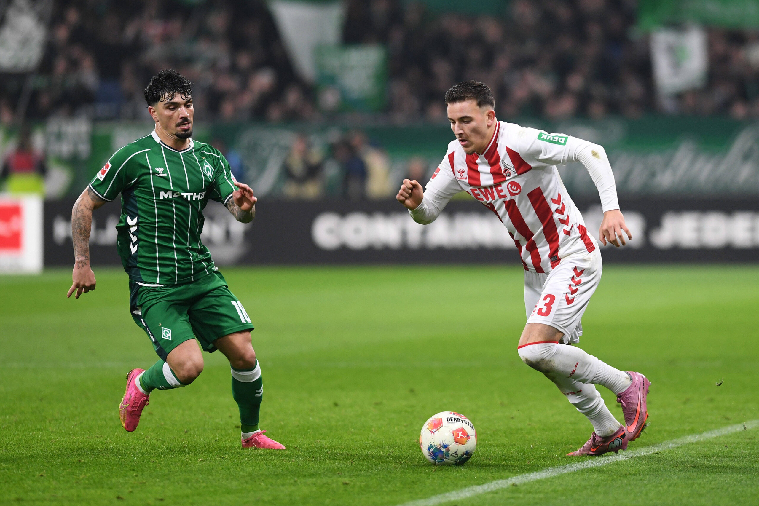 Brentford, Chelsea ve Brighton'a Katılarak Köln Kanat Oyuncusu Said El Mala İçin Transfer Savaşına Dahil Oldu